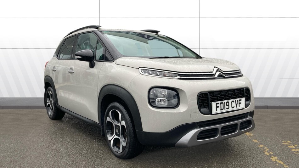 Citroen C3 Aircross 1.2 PureTech 110 Flair 5dr [6 speed] Petrol Hatchback